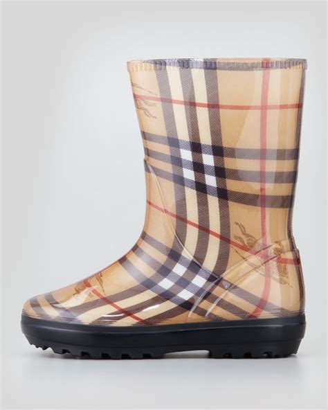 burberry boots for sale|Burberry rain boots outlet.